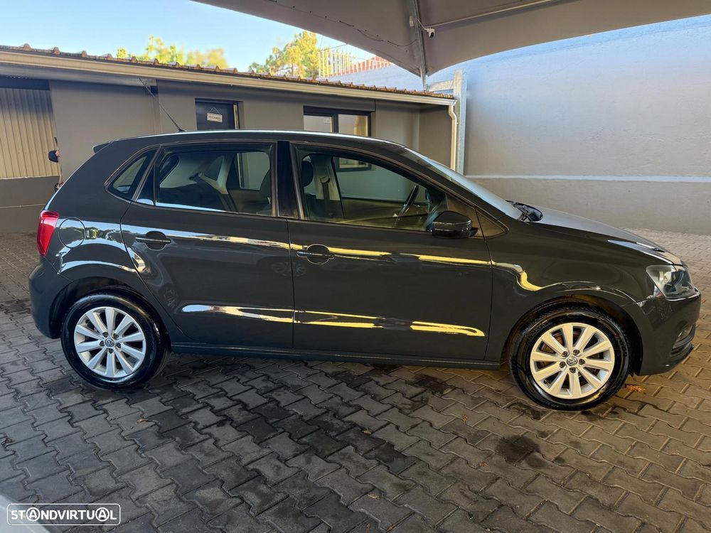 VW Polo 1.4 TDi Connect - 8