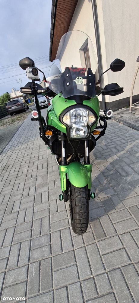 Kawasaki Versys 650 - 13