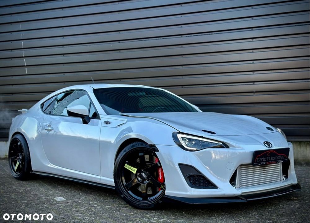 Toyota GT86 2.0 Prestige - 1
