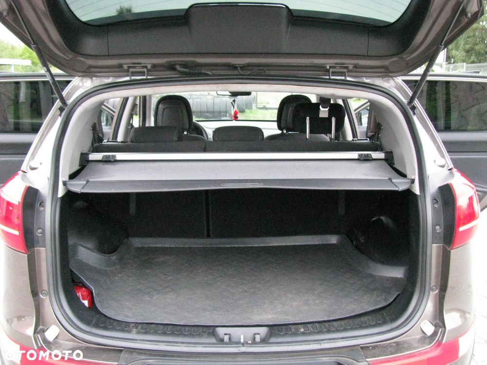Kia Sportage - 8