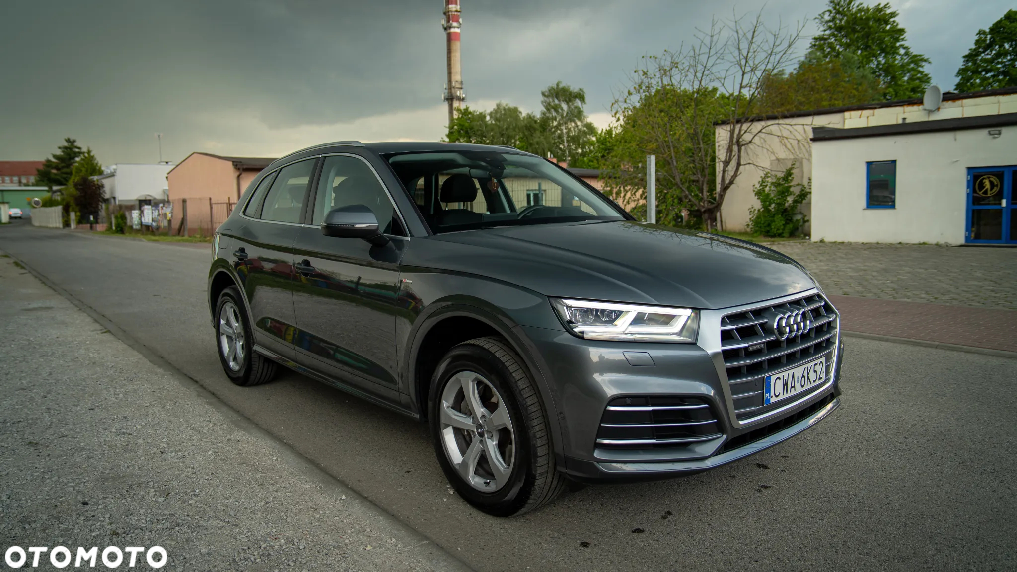 Audi Q5 2.0 TDI Quattro S tronic - 7