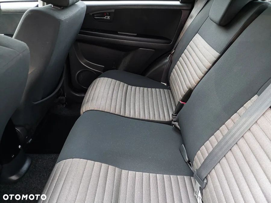 Fiat Sedici - 26