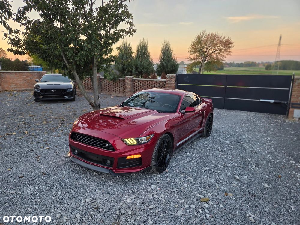 Ford Mustang 2.3 EcoBoost - 26