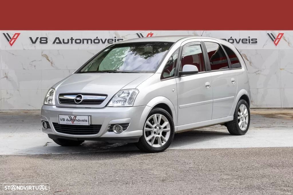 Opel Meriva 1.4 Twinport Cosmo - 1