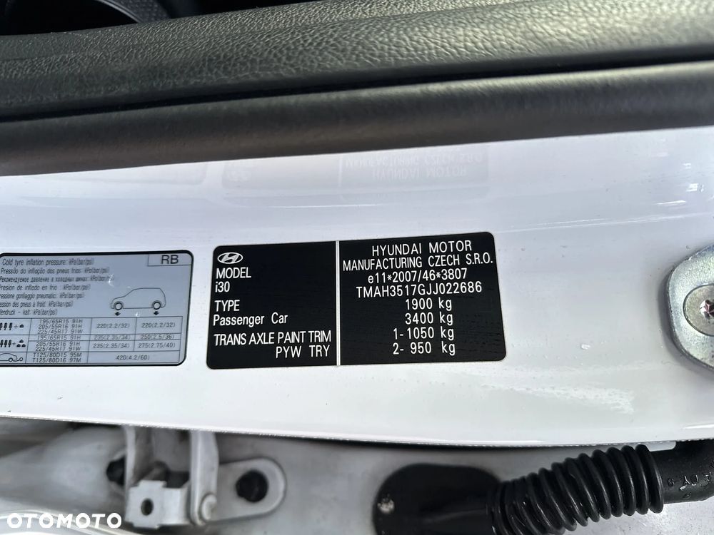 Hyundai i30 1.6 CRDI DCT Style - 28