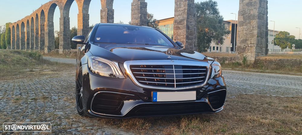 Mercedes-Benz S 300 BlueTEC Hybrid Longo - 18