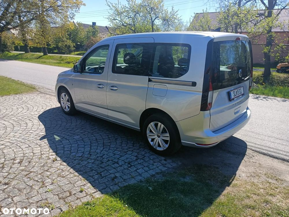 Volkswagen Caddy 2.0 (5-Si.) - 8
