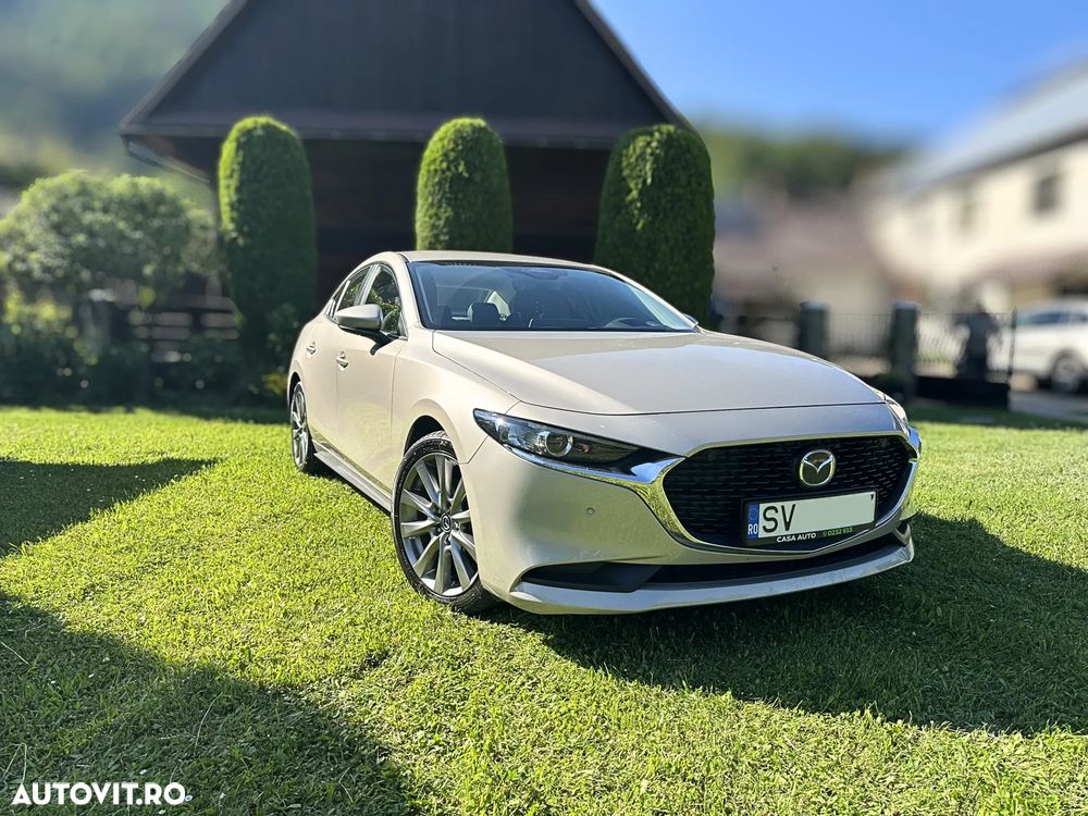 Mazda 3 - 1