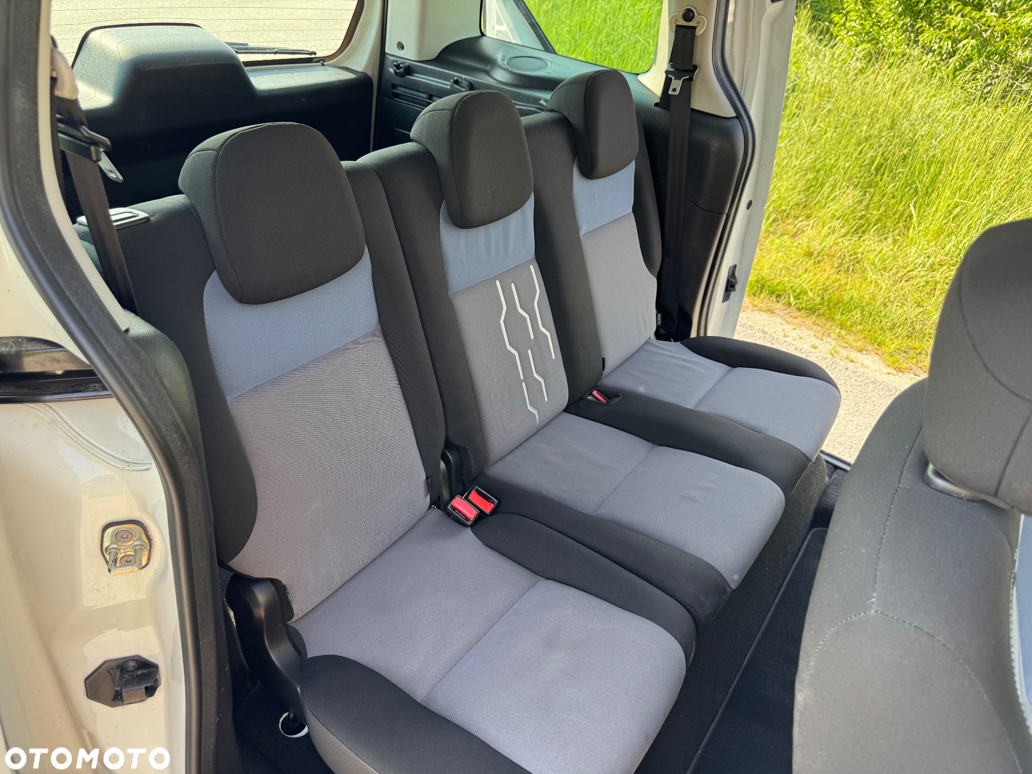 Peugeot Partner 1.6 HDi Outdoor - 10
