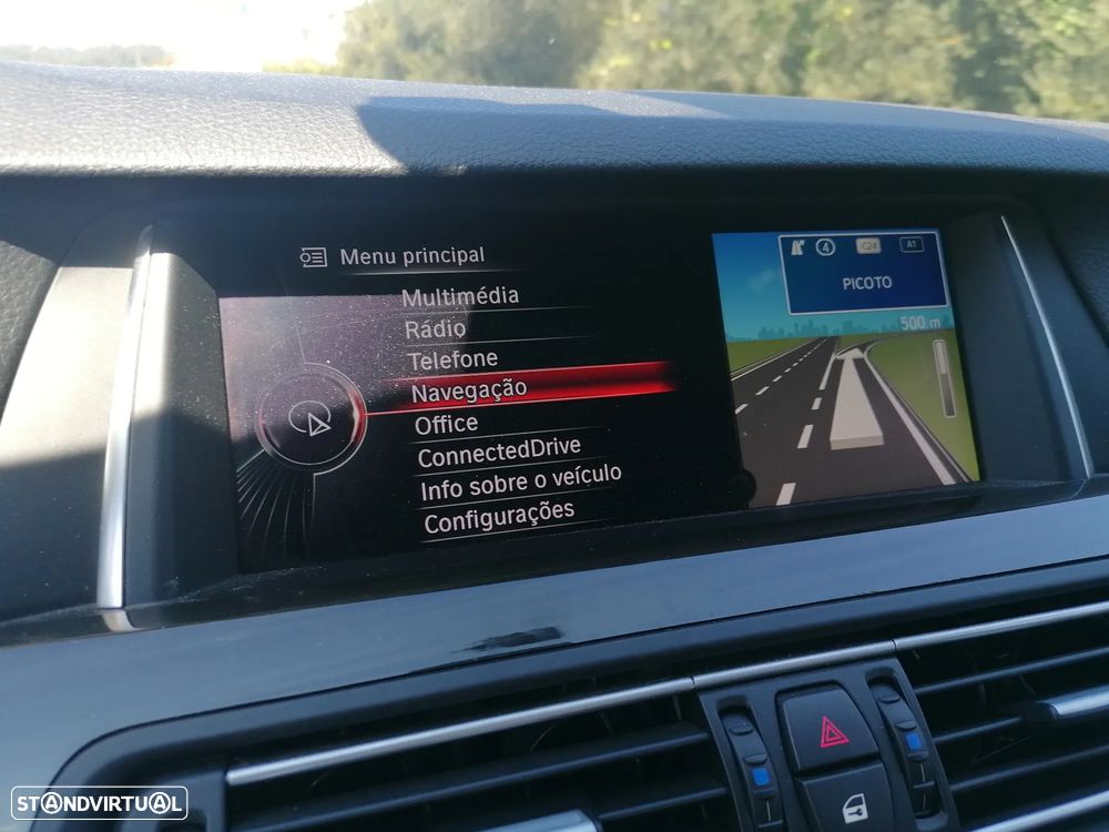 BMW 520 d Aut. Luxury Line - 28