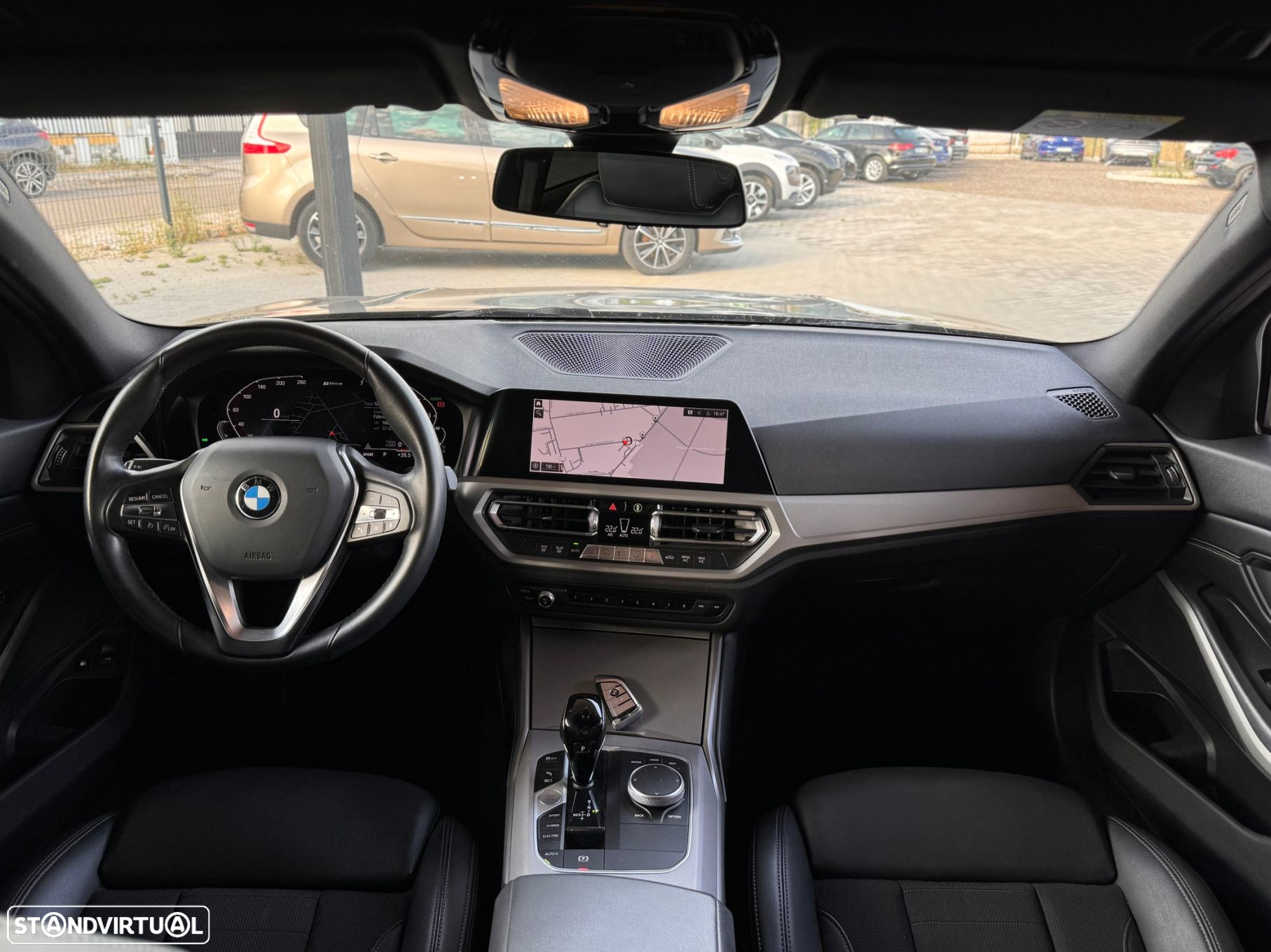 BMW 320 e Touring Auto - 10