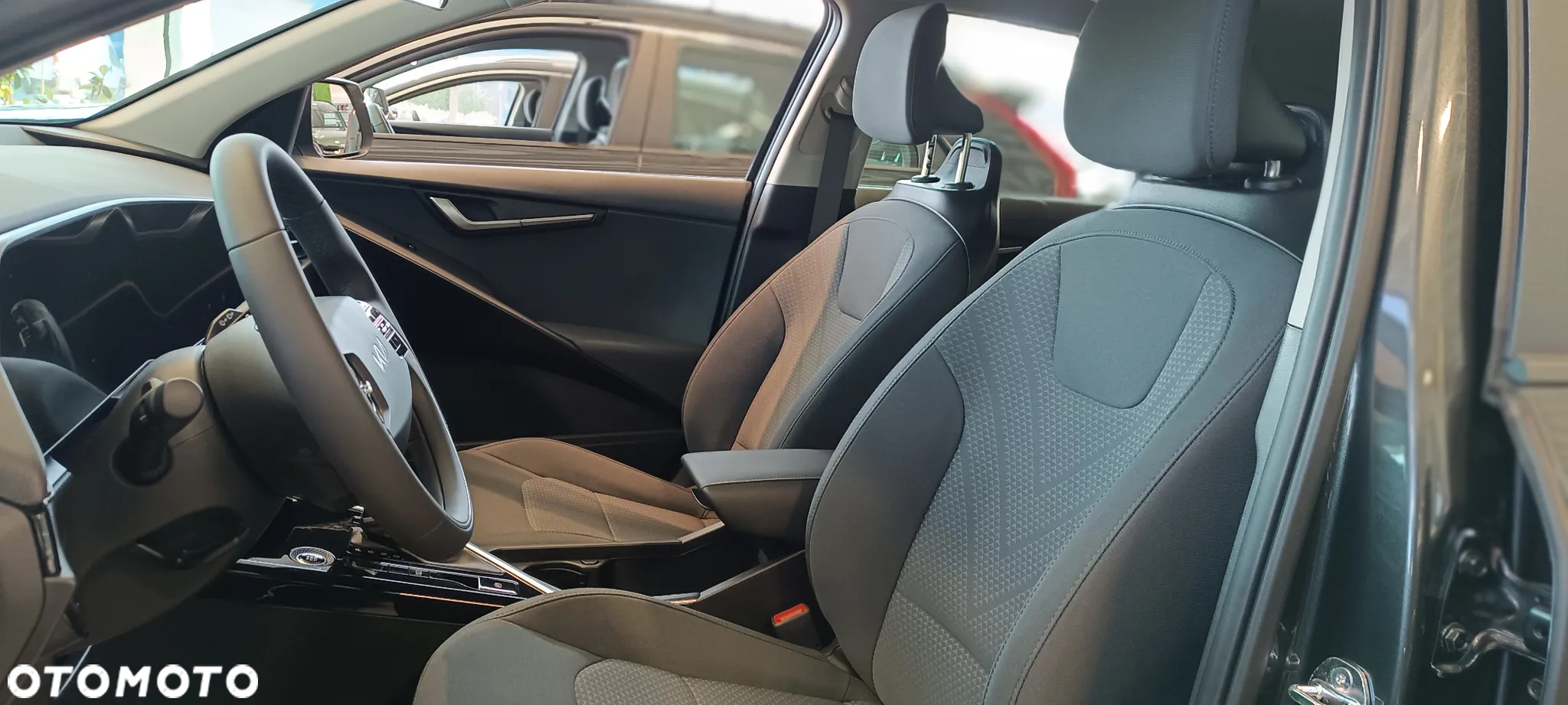 Kia Niro 1.6 GDI Hybrid M - 11