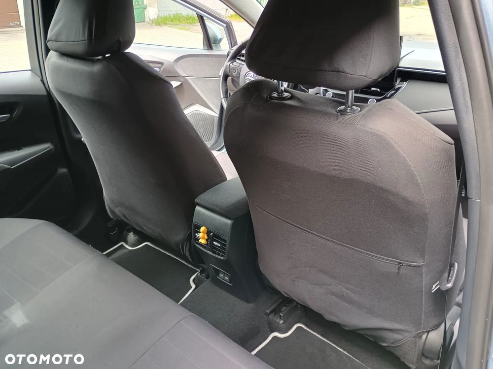 Toyota Corolla 1.8 Hybrid Comfort - 8