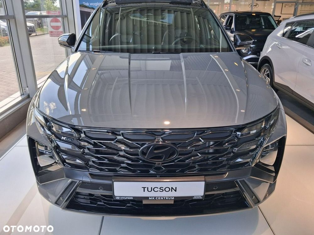Hyundai Tucson - 3