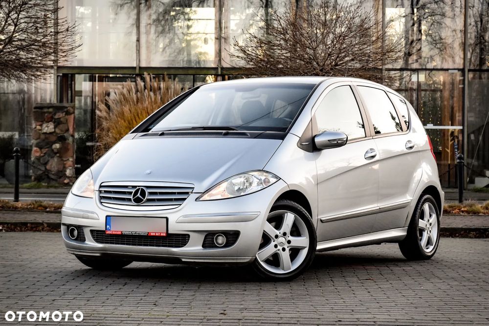 Mercedes-Benz Klasa A 180 CDI Elegance