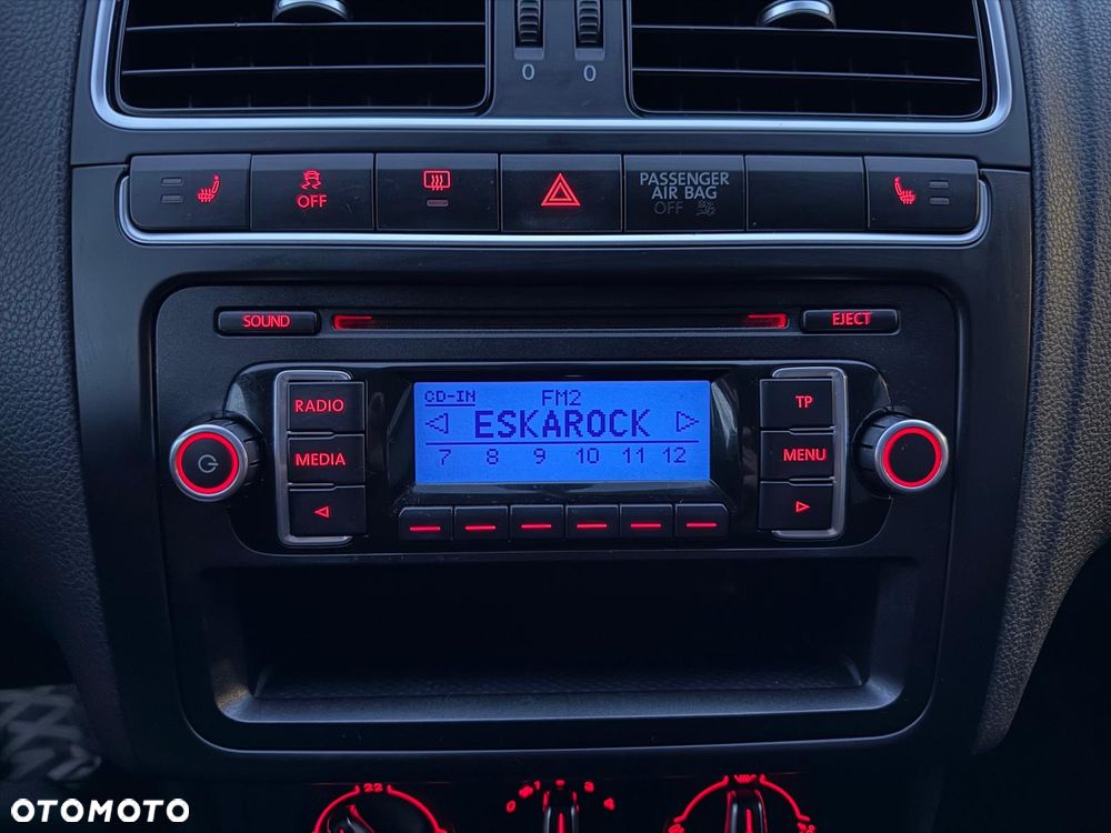 Volkswagen Polo 1.2 Blue Motion Technology Team - 29