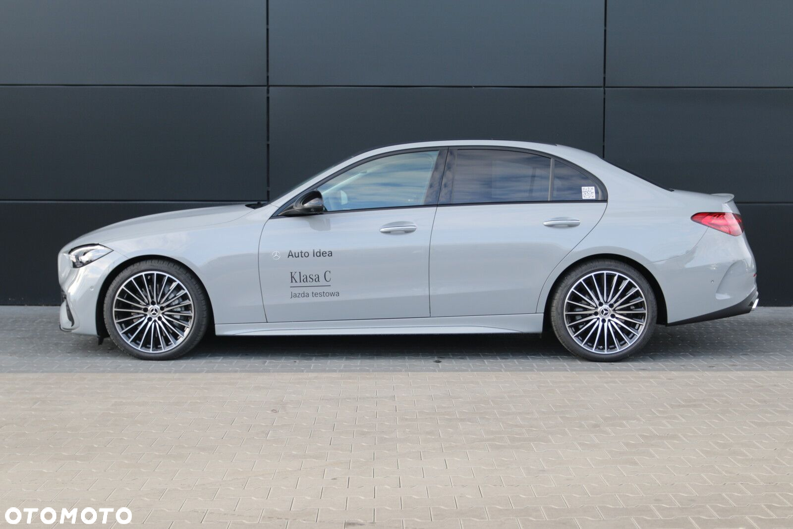 Mercedes-Benz Klasa C - 9