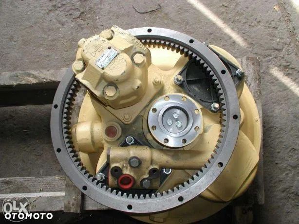 Zmiennik momentu przekładnia hydrokinetyczna nowa do ładowarki Ł-34 - 3