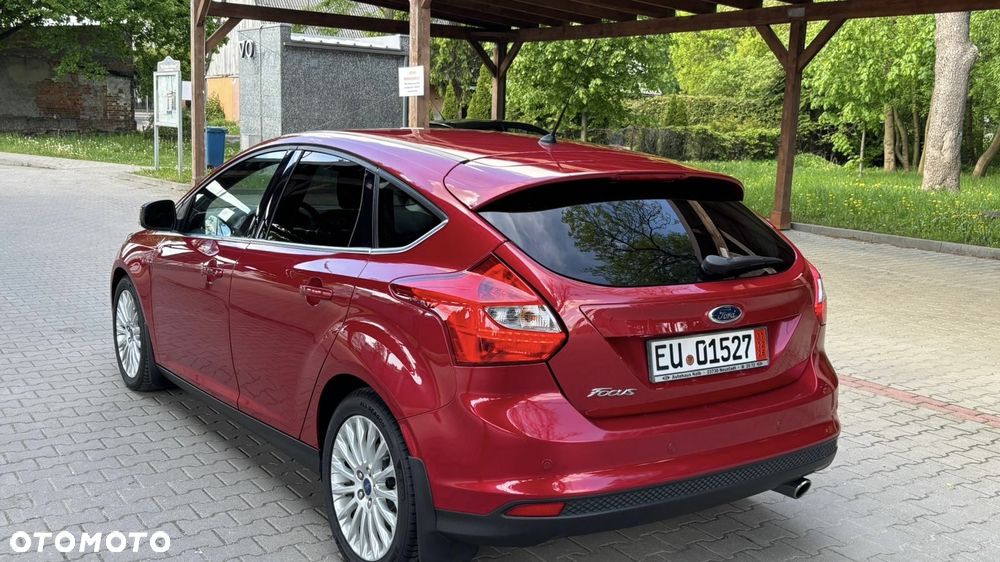 Ford Focus 1.6 EcoBoost Start-Stopp-System Titanium - 14