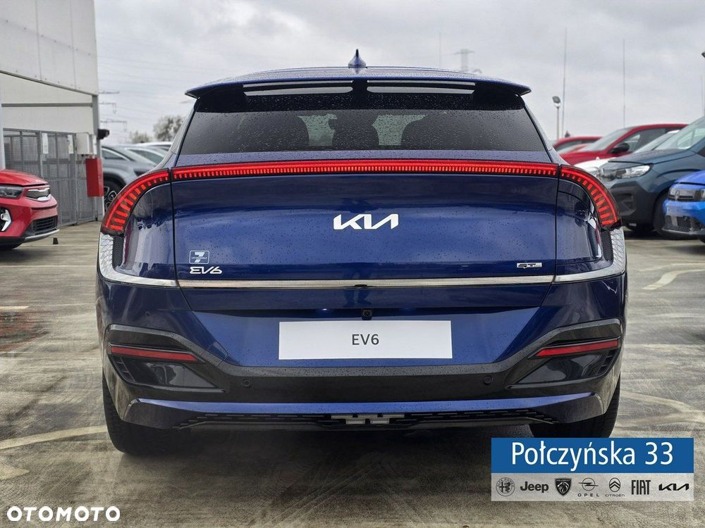 Kia EV6 - 7
