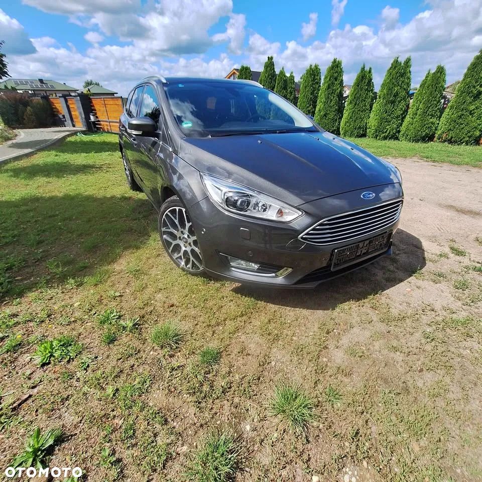 Ford Focus 1.5 EcoBoost Start-Stopp-System ACTIVE - 1
