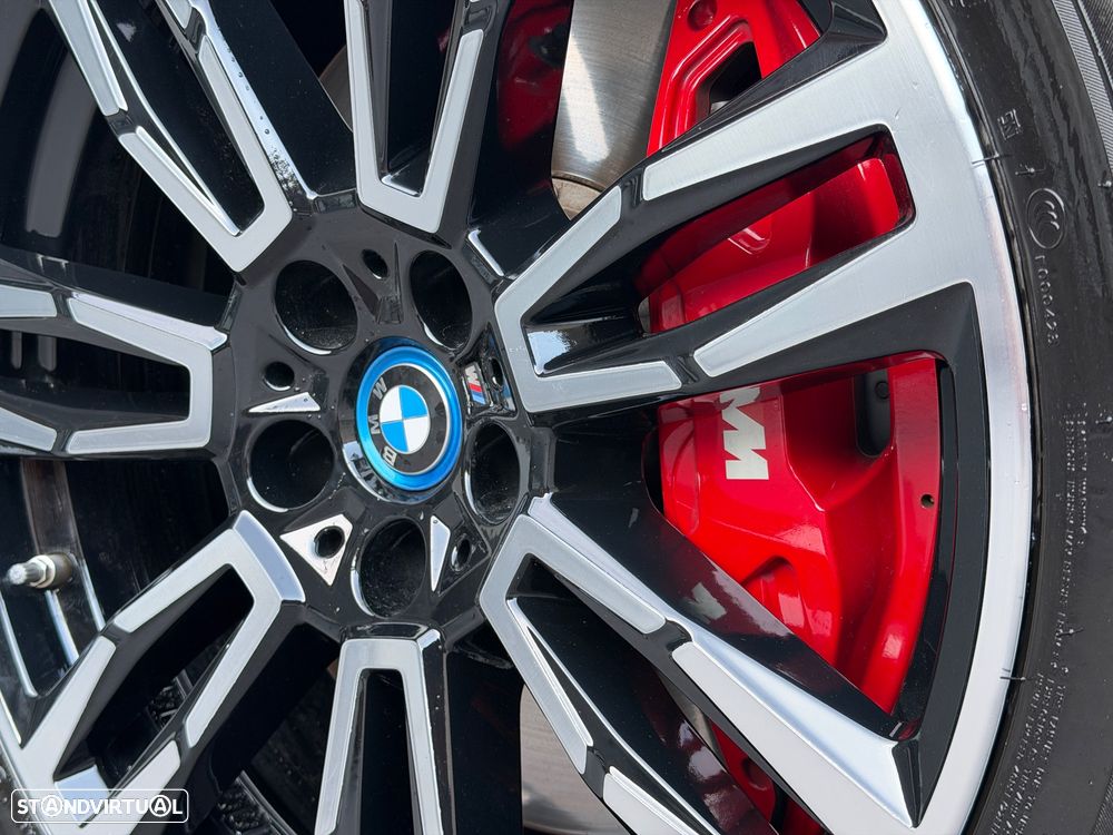 BMW i5 eDrive40 Pack Desportivo M Pro - 8