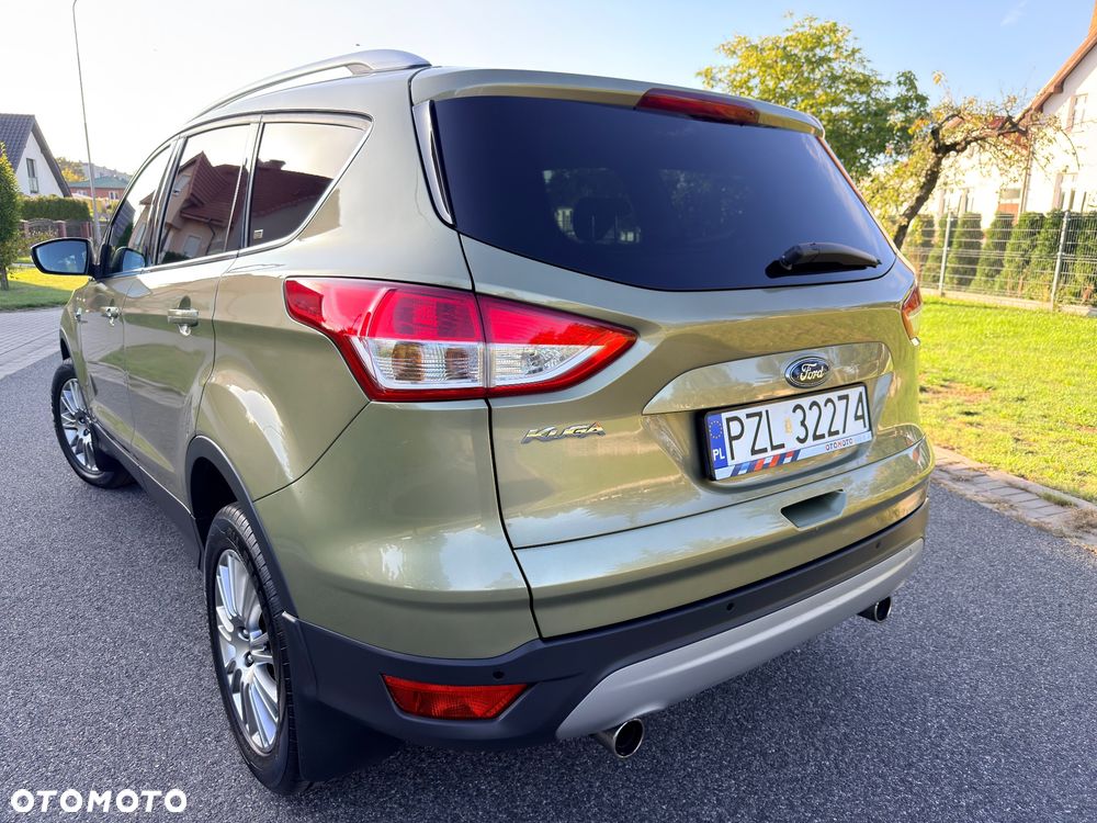 Ford Kuga 2.0 TDCi 4x4 Trend - 10