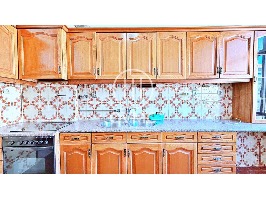 Apartamento T3 na Moita com varandas - 1º andar - Grande imagem: 4/31