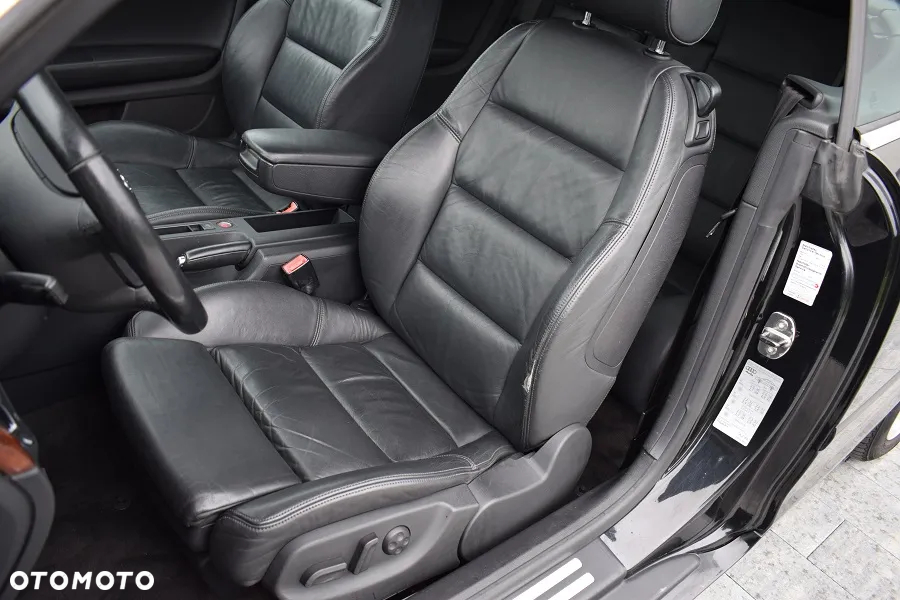 Audi A4 Cabriolet 1.8 T multitronic - 8
