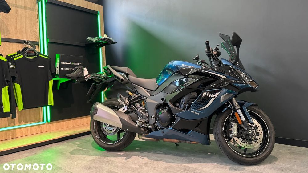 Kawasaki Ninja 1000 SX - 2