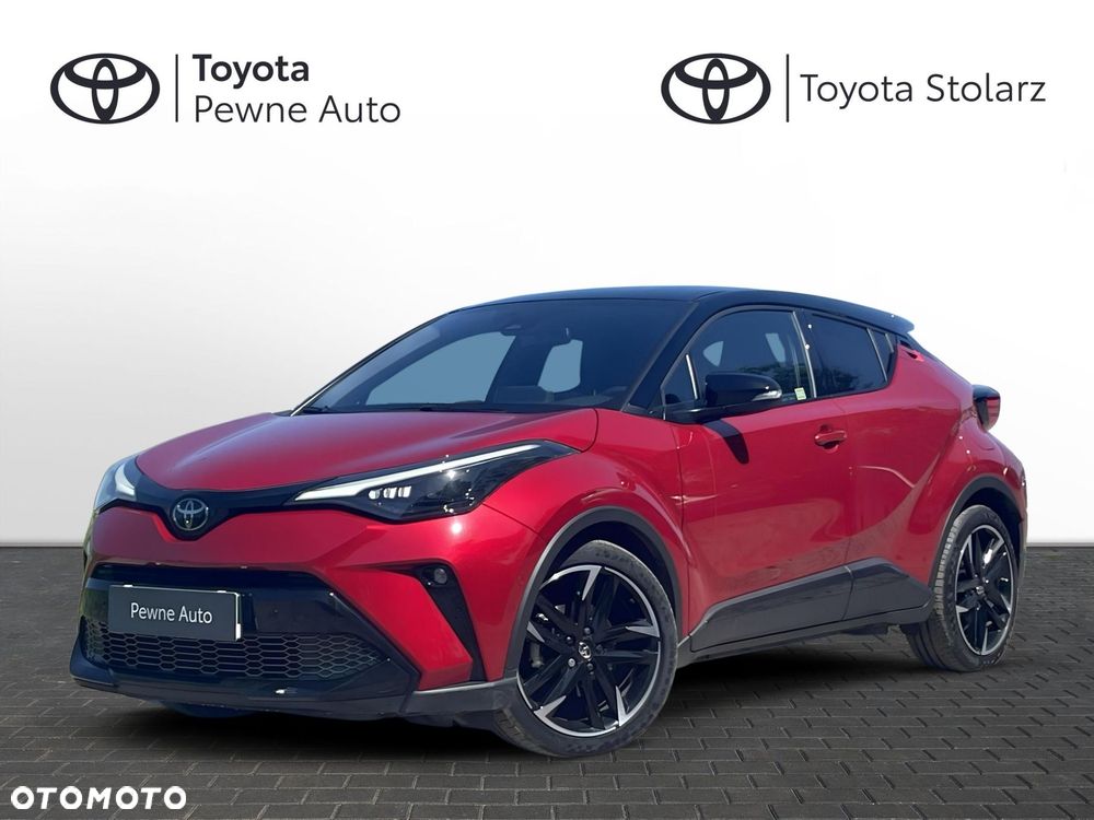 Toyota C-HR 2.0 Hybrid GR Sport - 1