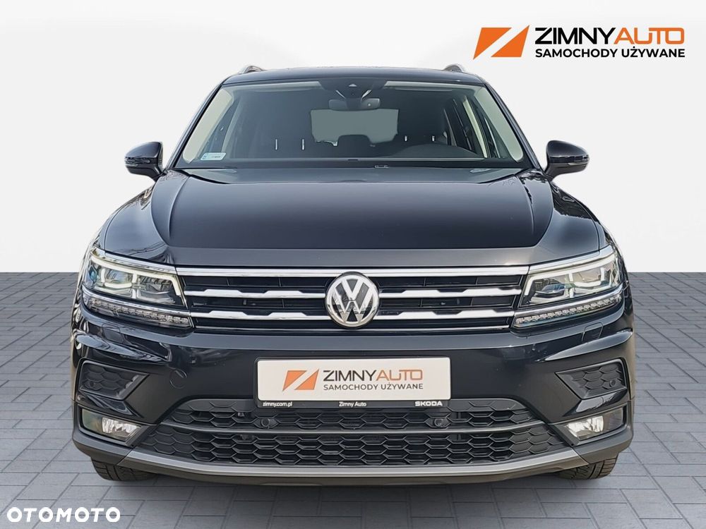 Volkswagen Tiguan Allspace 2.0 TDI 4Mot SCR Comfortline DSG 7os - 9