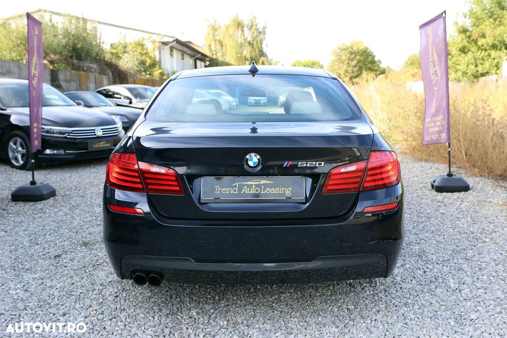 BMW 5 Series 2014 — imagine 18