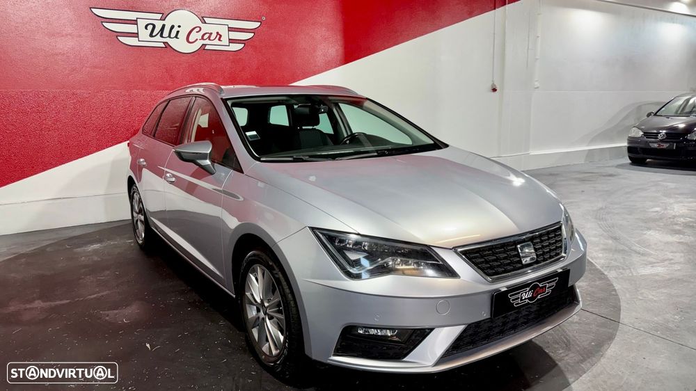 SEAT Leon ST 1.6 TDI Style S/S - 6
