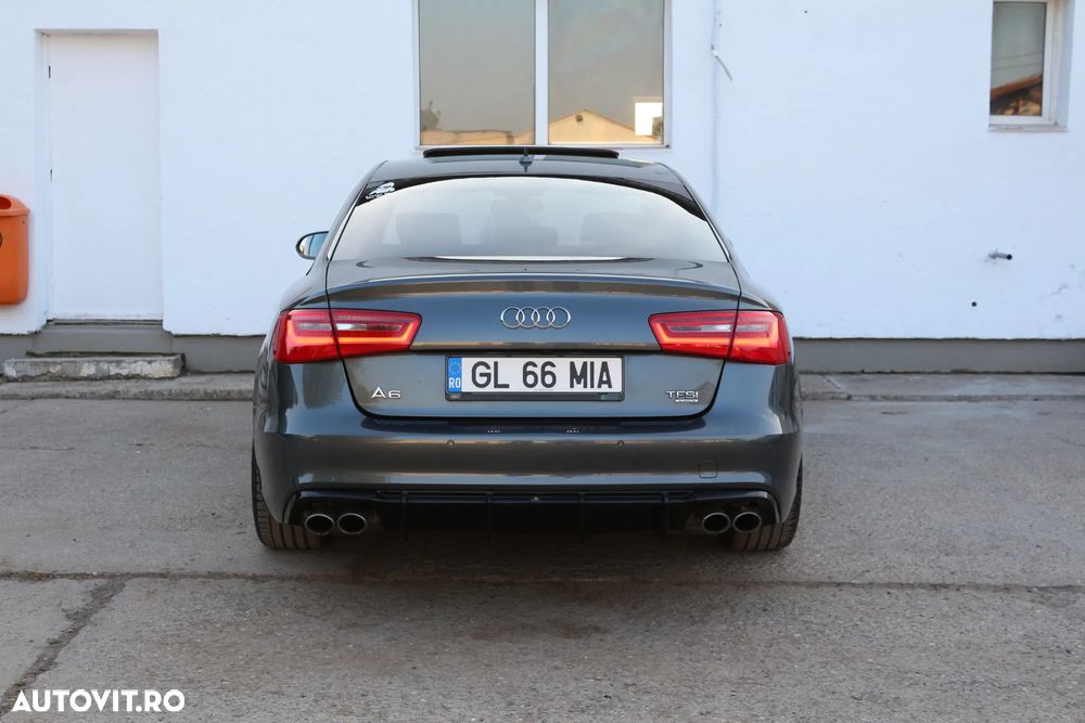 Audi A6 Limuzina 3.0 TFSI quattro S tronic - 9