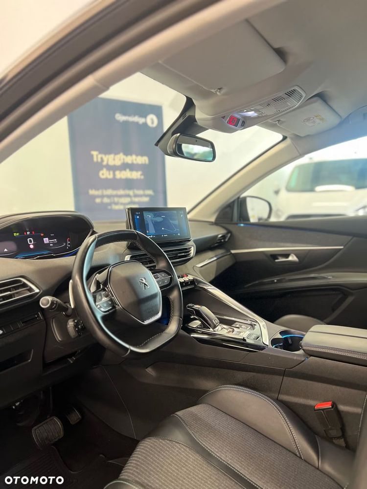Peugeot 5008 BlueHDI 130 EAT8 Active Business-Paket - 16