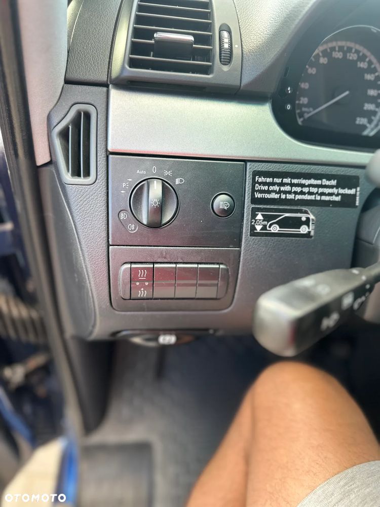 Mercedes-Benz Viano - 20