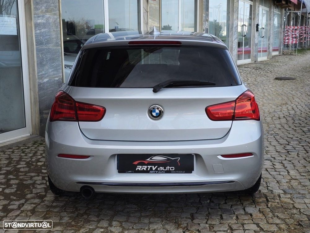 BMW 116 d EfficientDynamics Edition Sport Line - 14