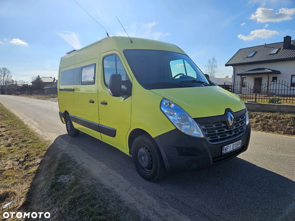 Renault Master - 2