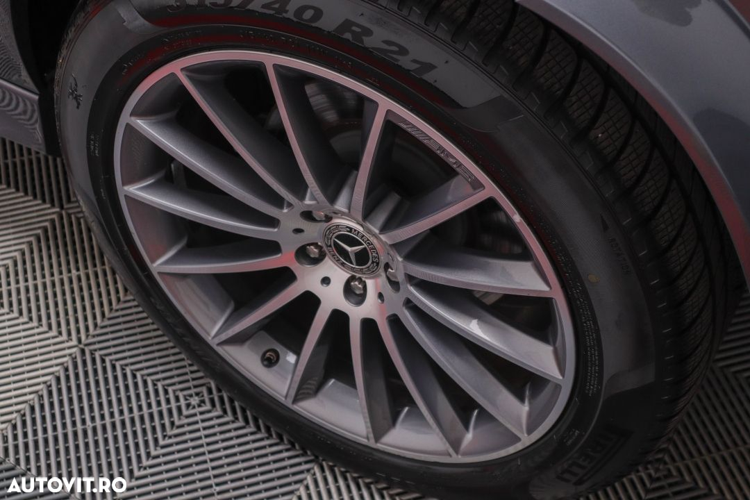 Mercedes-Benz GLE - 16