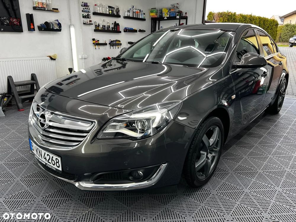 Opel Insignia 2.0 CDTI ecoFLEX Start/Stop Business Innovation - 7