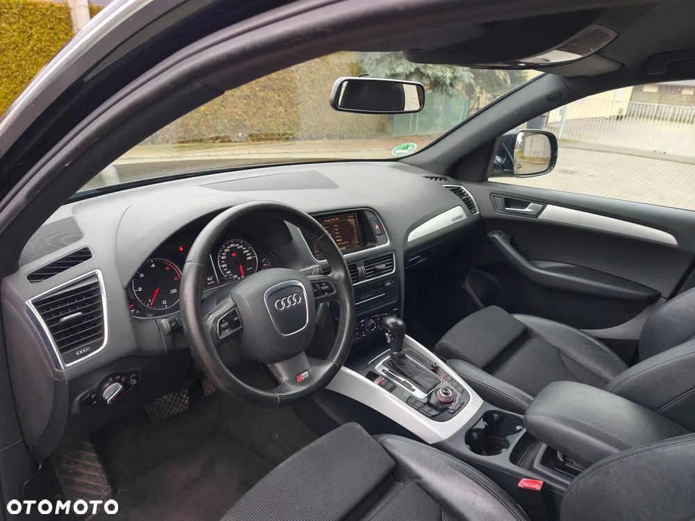 Audi Q5 2.0 TDI Quattro Stronic - 22