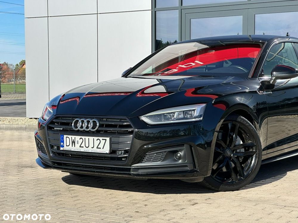 Audi A5 Sportback 2.0 TFSI quattro S tronic sport - 4