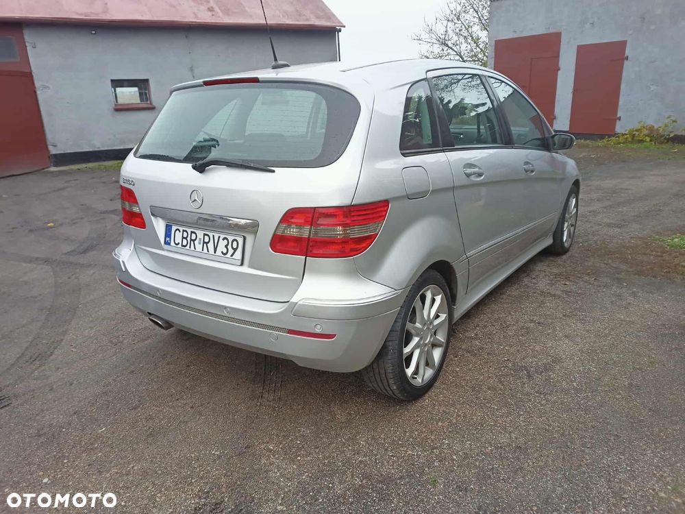 Mercedes-Benz Klasa B - 4