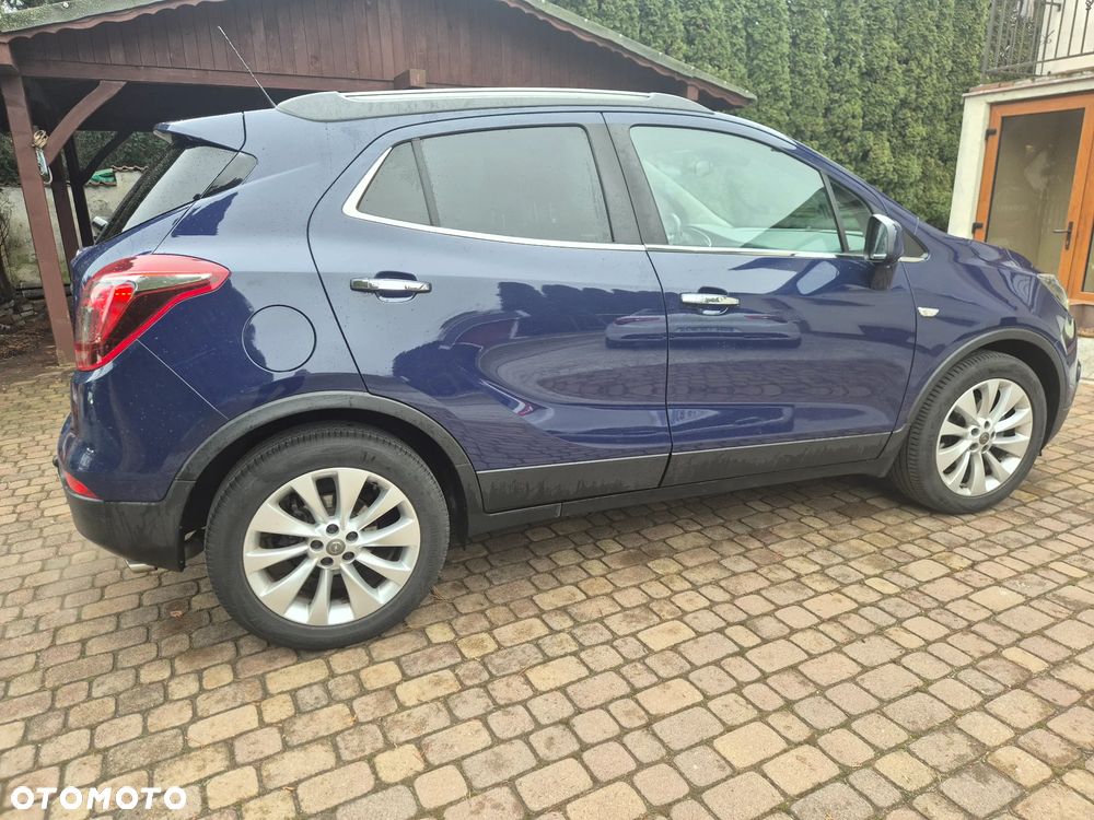 Opel Mokka X - 25