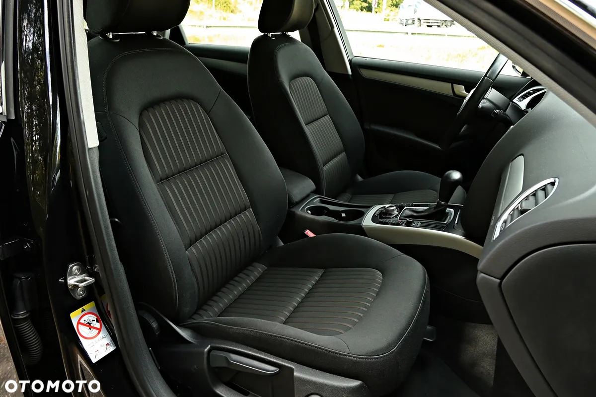 Audi A4 2.0 TDI Multitronic - 31