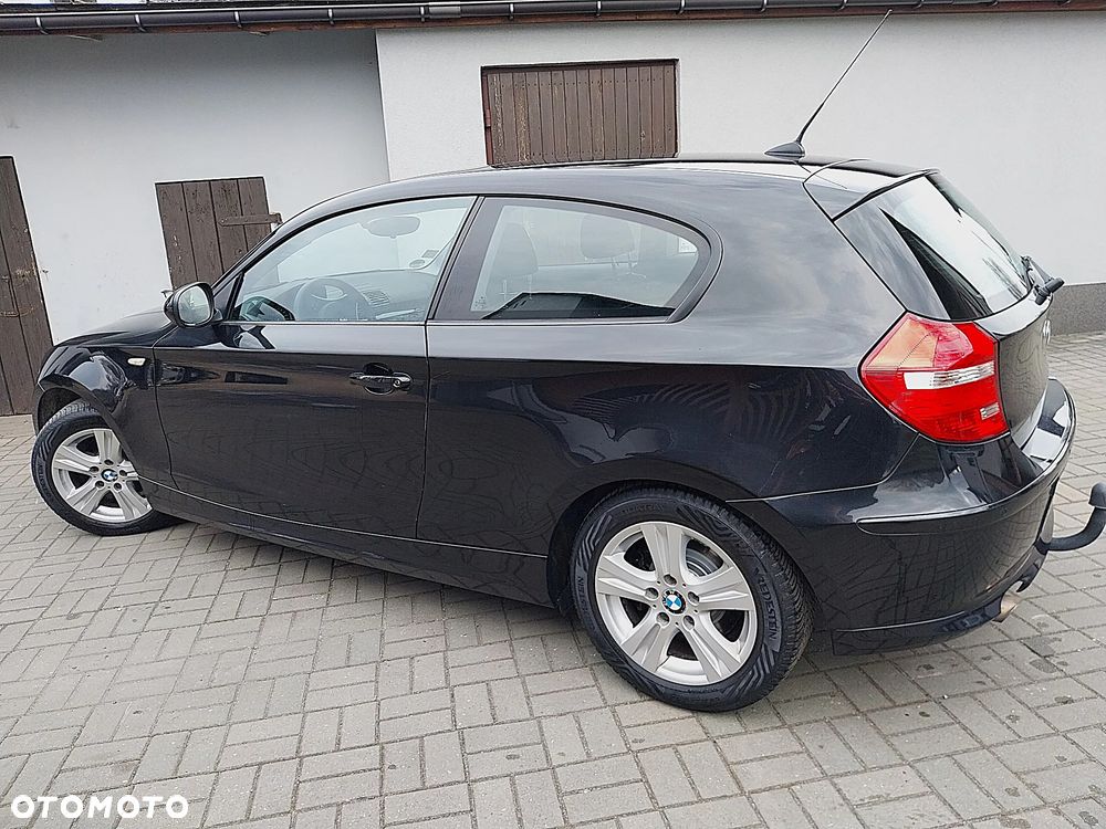 BMW Seria 1 118d DPF Edition Sport - 23