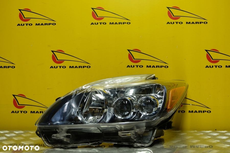 TOYOTA PRIUS 2009- REFLEKTOR LAMPA FULL LED L USA - 2