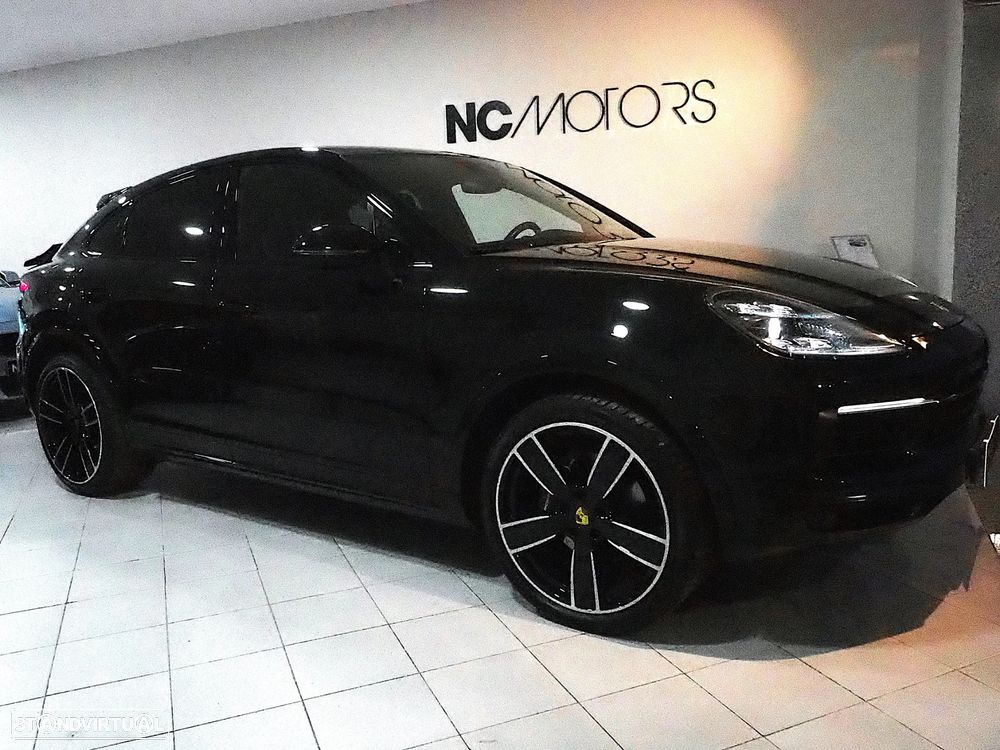 Porsche Cayenne Coupé E-Hybrid Tiptronic S Platinum Edition - 2