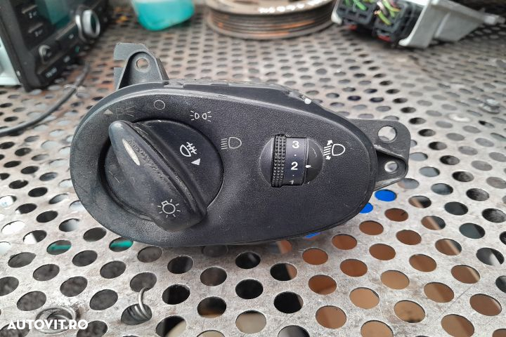 Comutator faruri 98AG13A024CH Ford Focus 1  [din 1998 pana  2004] wag - 6